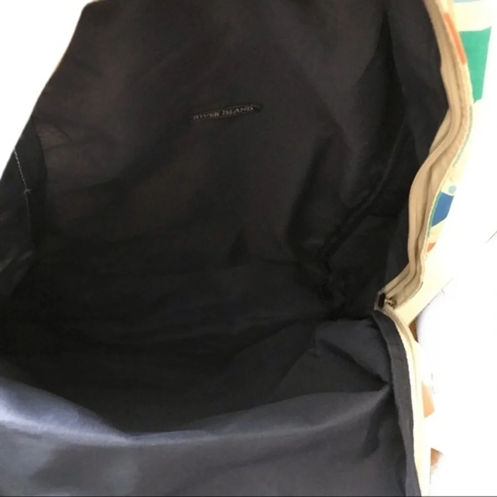 NWT RIVER ISLAND UK BRAND BACKPACK